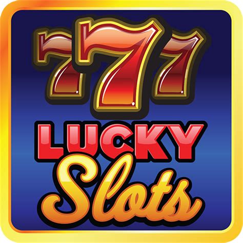 lucky slots 777 apk