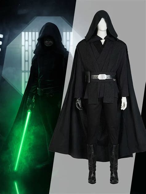 luke costume