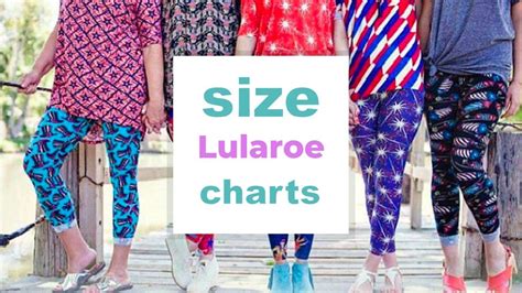 Lularoe Dahl Size Chart