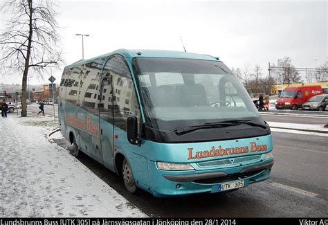 lundsbrunns buss