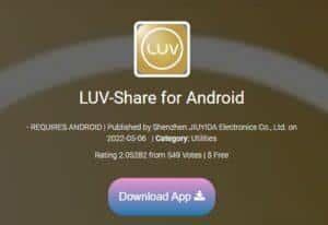 luv share app for android, Luv-share by shenzhen jiuyida electronics co., ltd.. Luv-share app for android – the ultimate social media platform – hovk.org