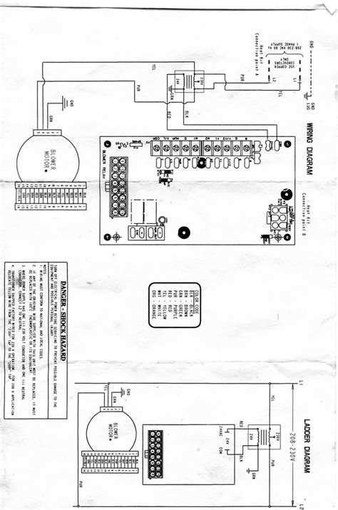 luxair wiring diagram 