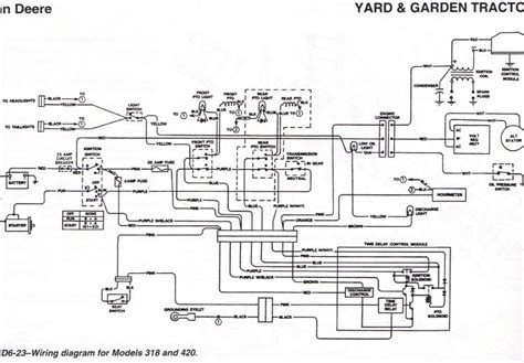 lx178 john deere wiring diagram 