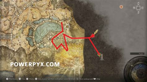 Lyndell Walkthrough Elden Ring