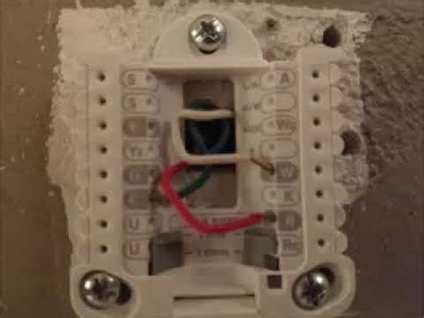 lyric thermostat wiring diagram 