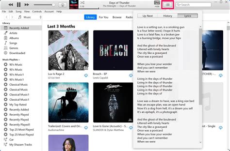 lyrics on itunes pc, 10 hidden macos sierra features you need to know
