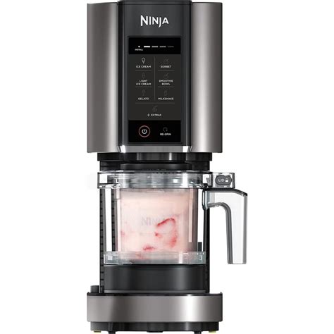 máquina de gelados ninja nc300eu 473 800 w