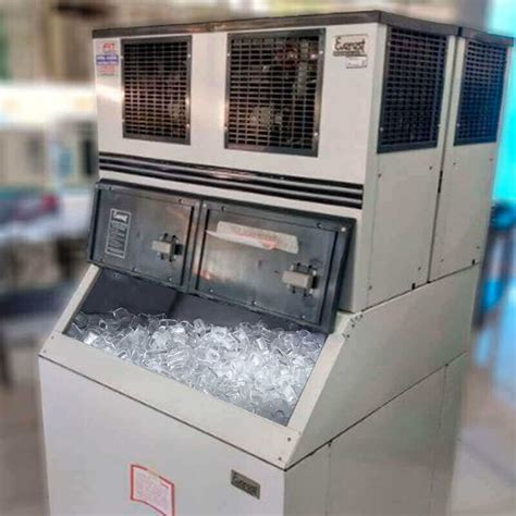 máquina de gelo 300 kg