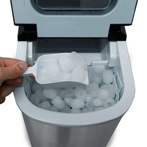 máquina de gelo doméstica