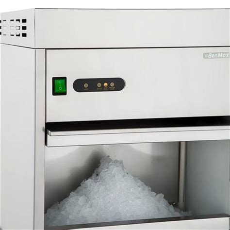 máquina de gelo escama 500kg
