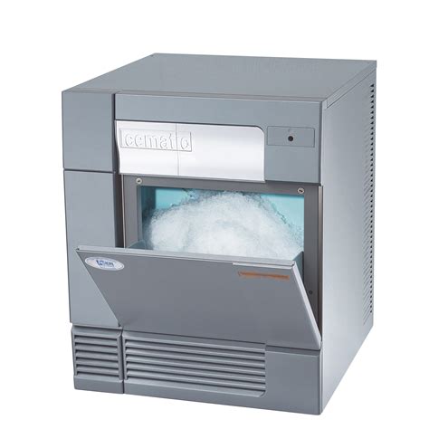 máquina de gelo profissional