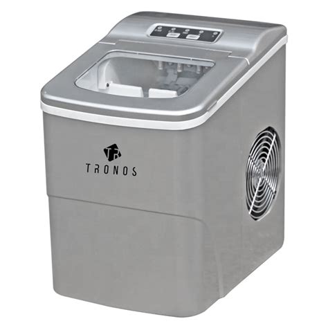 máquina de gelo tronos b2 b silver 2 litros 12kg 110v