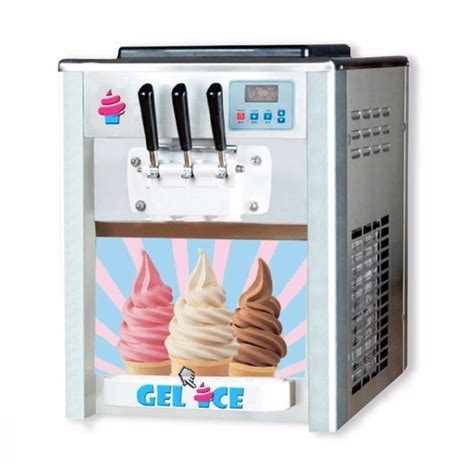 máquina de helados precio