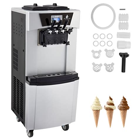 máquina para hacer helados precio