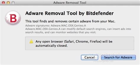 mac adware removal tool, How to remove adware from mac [free steps]