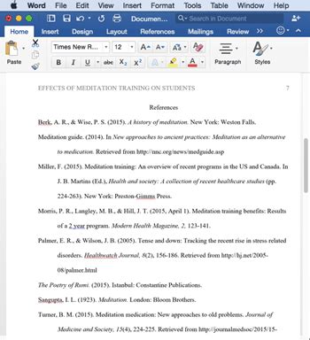 mac apa format software, Apa 6th edition software