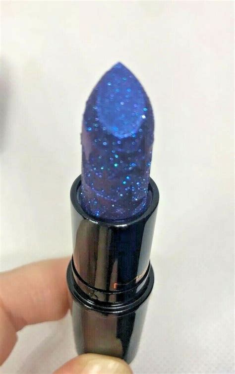 mac blue glitter lipstick, Lip dazzle gloss bellashoot glitters contains scales fish favim lipsticks sparkly lipgloss