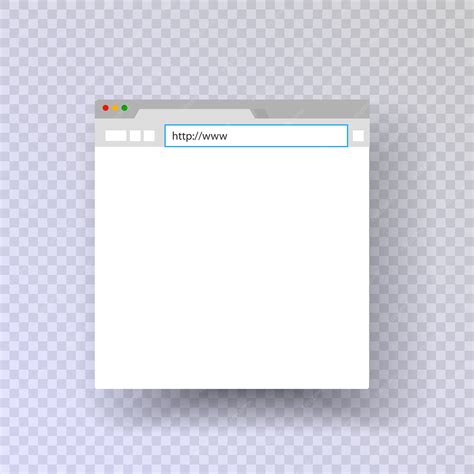 mac browser window png, Browser window mockup pngs for free download