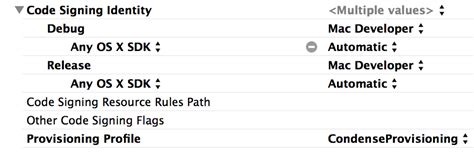 mac code signature invalid, Mac app store code signing exc_crash (code signature invalid) error fix
