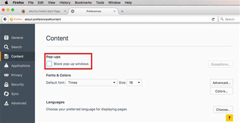 mac how to prevent pop up, How to allow pop-ups on a mac. Lifewire down