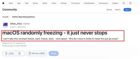 mac keeps freezing 2017, Macbook keeps freezing? 14 ways to fix it – techcult