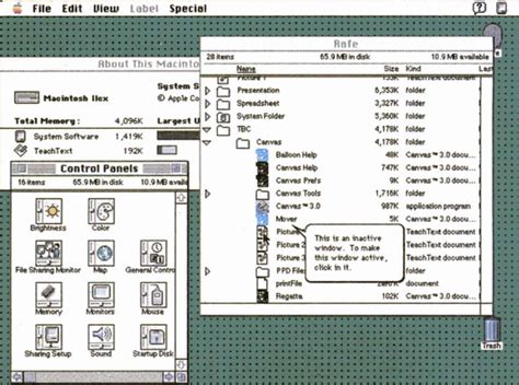 mac os 7, Mac os 7