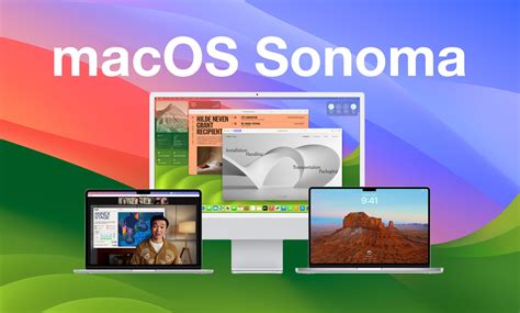 mac os version sonoma, How to upgrade to macos sonoma beta in a virtual machine