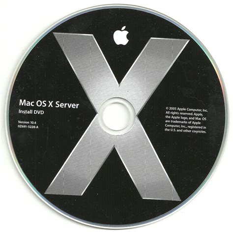 mac os x server install dvd, Mac os x server install disc : apple : free download, borrow, and
