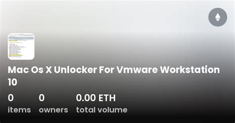 mac os x unlocker for vmware, Vmware player mac os x unlocker