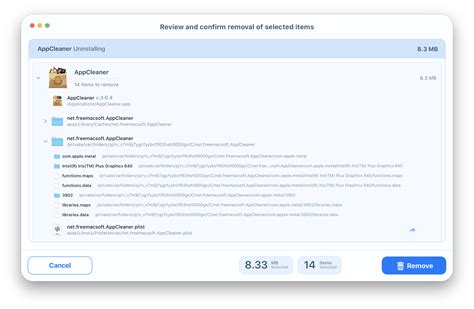 mac removing applications with appcleaner, Use app cleaner mac