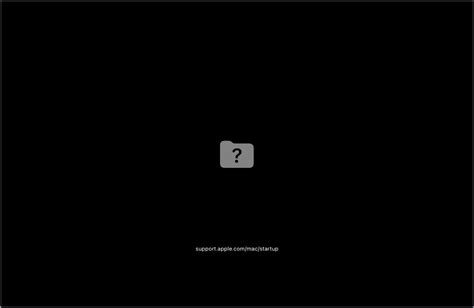 mac starts up to a question mark, Mac flashes folder with question mark: 6 methods to fix it. Mac starts up to a question mark service