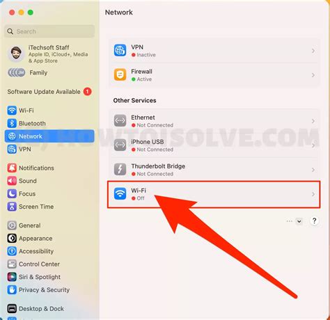 mac wifi exclamation mark, Fix wi-fi exclamation mark on mac (sonoma updated)
