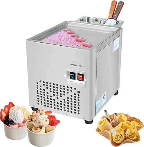 machine à crème glacée commerciale
