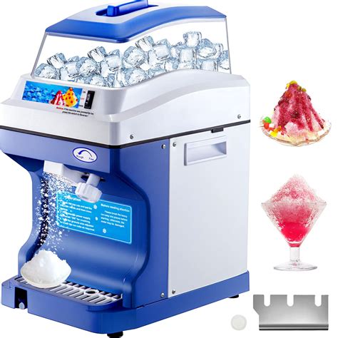 machine ice shaver