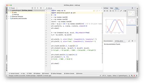 machine learning code in pycharm, Start studying machine learning with pycharm