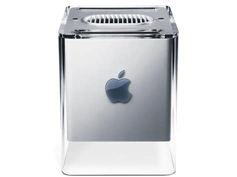 macintosh ice cube