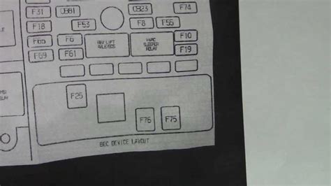 mack cxu613 fuse box diagram 