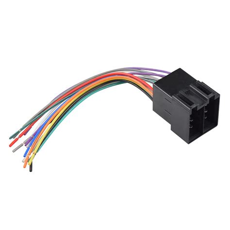 mack radio wiring harness 