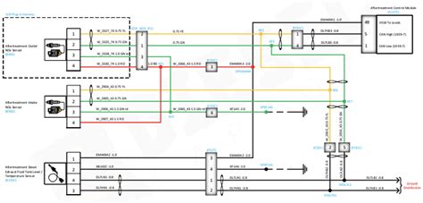 mack wire diagram 
