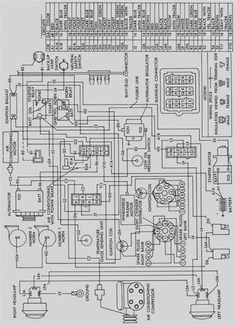 mack wiring diagram 1997 