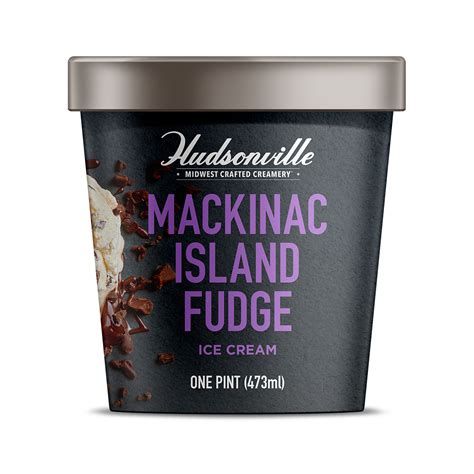 mackinac island ice cream