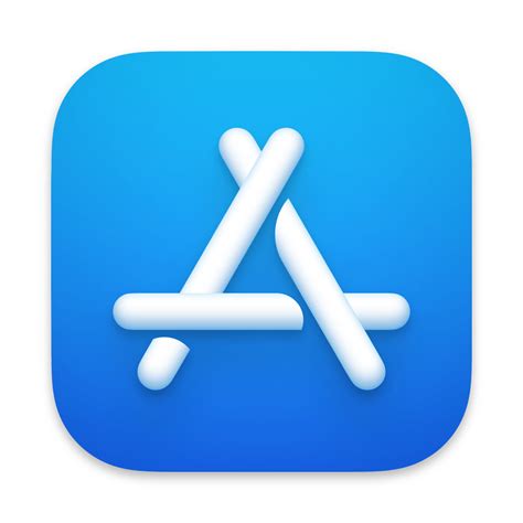 macos app store icon, Macos bigsur ico. App store alt macos bigsur