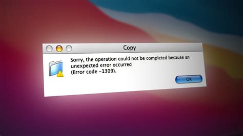 macos file error, File can't be found error in macos ventura • macreports