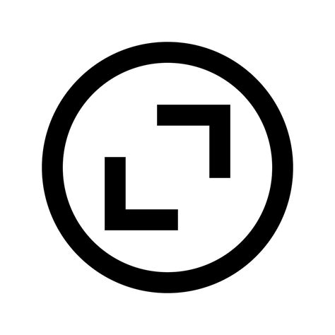 macos full-screen icon, Full screen generic mixed icon