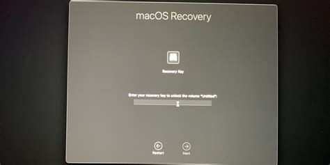 macos recovery key error, How to generate a macos recovery key- the mac observer