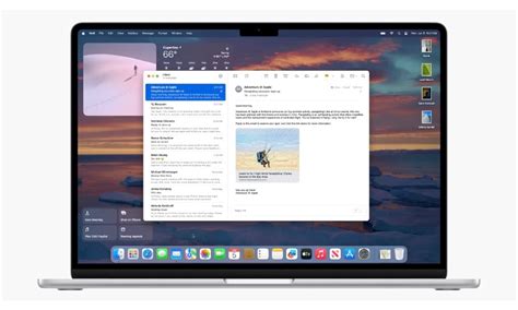 macos sonoma intel mac, Apple anuncia macos 14 sonoma e melhora uso de widgets nos macs – tecnoblog. Macos sonoma brings new lock screen with aerial wallpapers