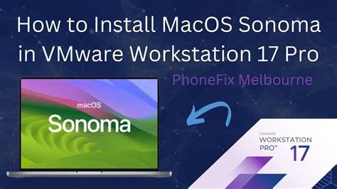 macos sonoma vmware workstation 17, Apple macos sonoma system requirements – can macos 14 run on your mac