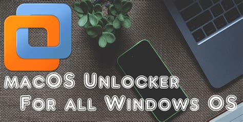 macos unlocker for vmware workstation 16, Vmware workstation pro 16 macos unlocker