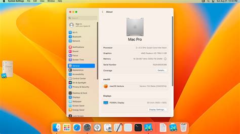 macos ventura on older mac, Macos 13 ventura is here: new features, suported macs, everything we