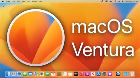 macos ventura on pc, Macos ventura expected to launch on october 24 with support for next 14
